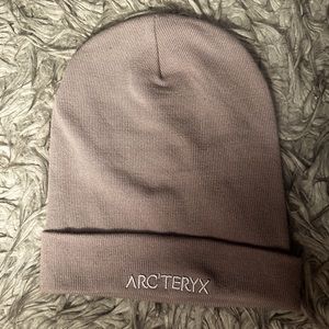arcteryx beanie